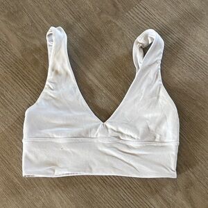 Lululemon Align V-neck bra size 4
